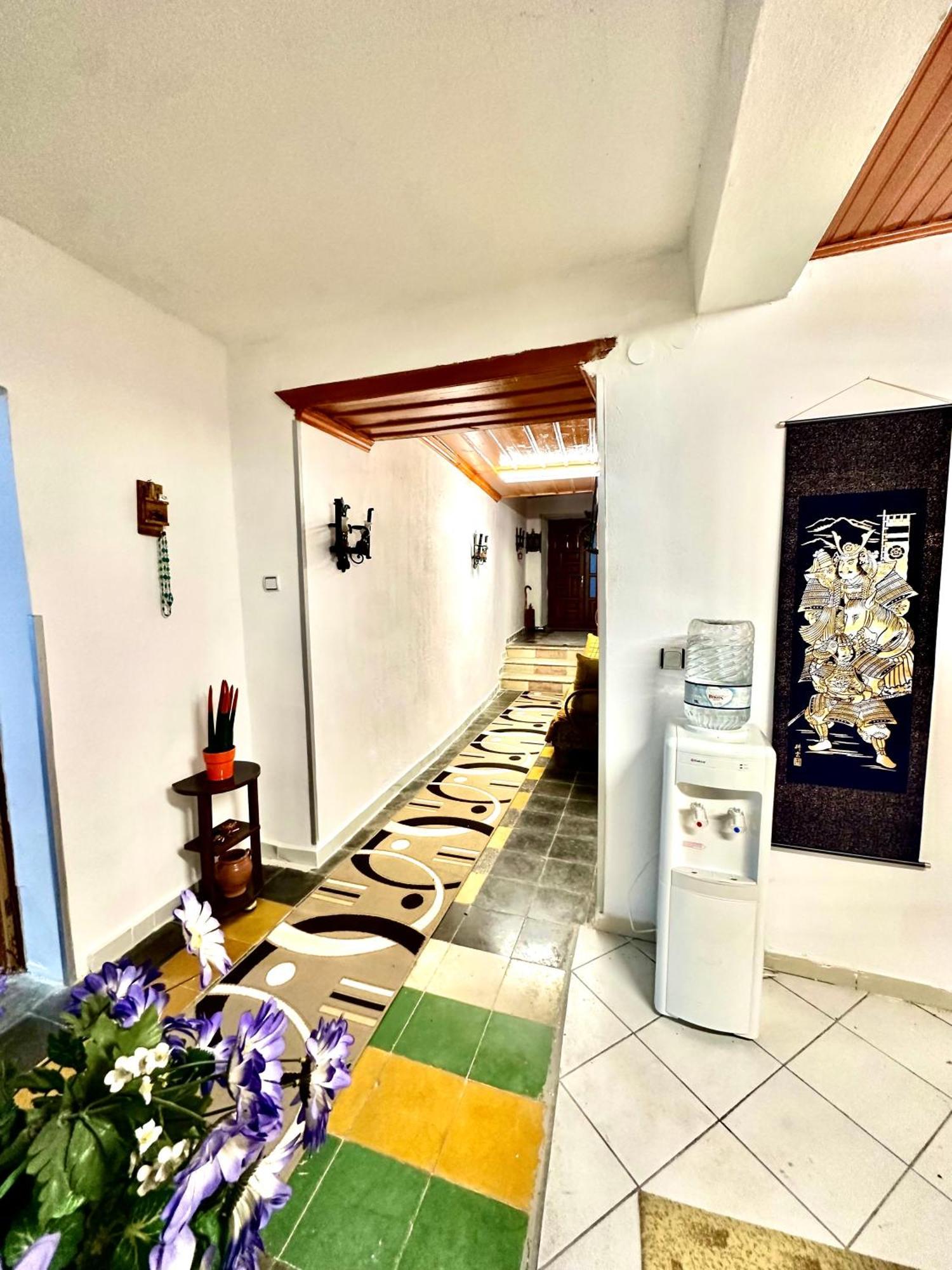 Отель Grandpas House Гирокастра Экстерьер фото